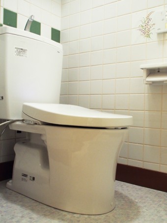 光が入りにくいリビングを明るくイメージチェンジ